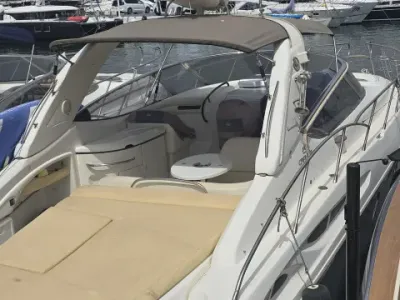 Cranchi Endurance 41