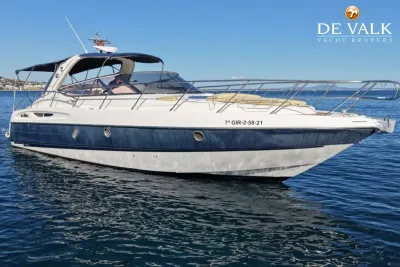 CRANCHI ENDURANCE 41 motor yacht for sale