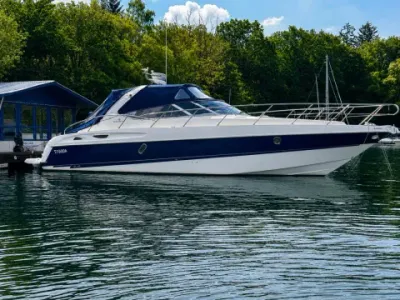 Cranchi Endurance 41