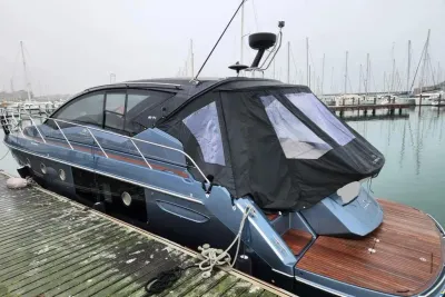 Cranchi M 44 HT