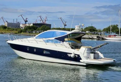 Cranchi Mediterranee 43 HT