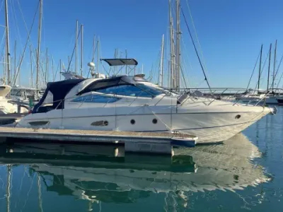 Cranchi MEDITERRANEE 43 OPEN