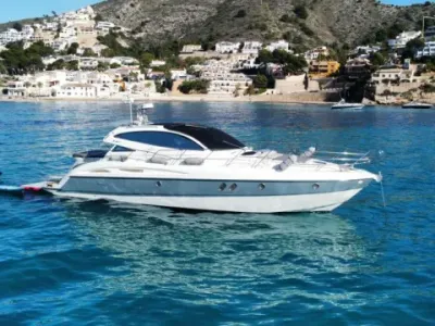Cranchi Mediterranee 47 HT