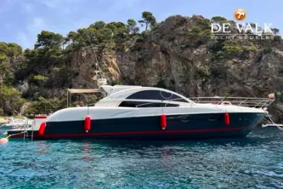 CRANCHI MEDITERRANEE 47 HT motor yacht for sale