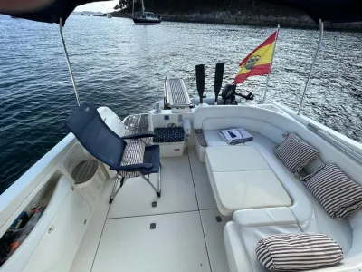 Cranchi Smeraldo 37