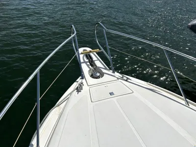 Cranchi Smeraldo 37