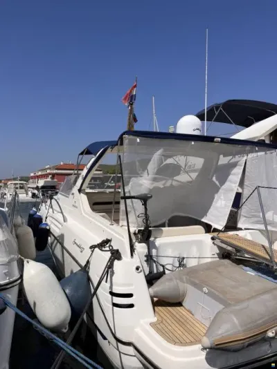 Cranchi Smeraldo 37