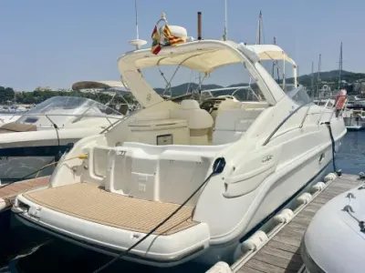 Cranchi Zaffiro 34