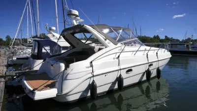 Cranchi Zaffiro 34, DOLPHYNO | Boats for Sale