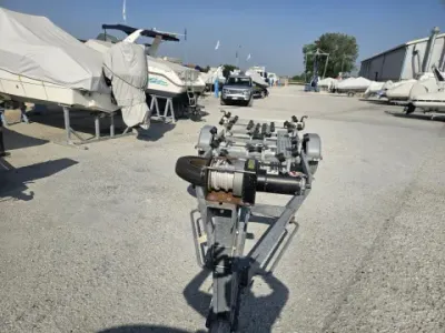 Cresci Carrello portabarca