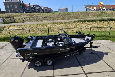 CRESTLINER SPORTFISH 2050 motor yacht for sale