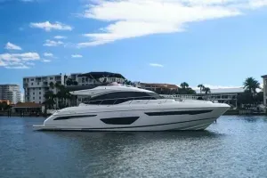 CREWSZING 65' Princess 2019