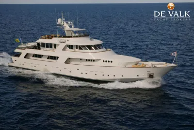 CRN NORDIC STAR motor yacht for sale
