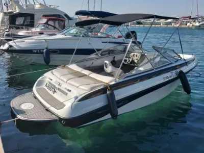 Crownline Bowrider 18 SS