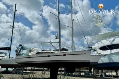 CT 49 CUTTER sailing yacht for sale
