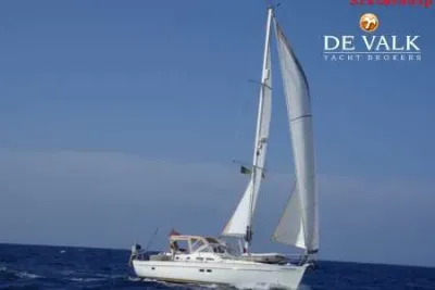 CT 49 sailing yacht for sale