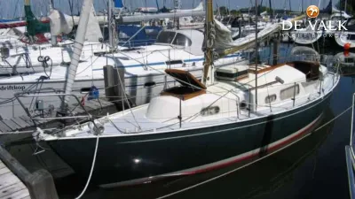 CUMULANT II sailing yacht for sale