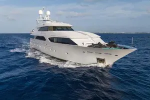 CUPCAKE 132' Westship 2001