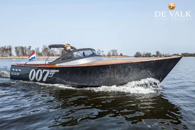 CUSTOM ALUMINIUM TENDER motor yacht for sale