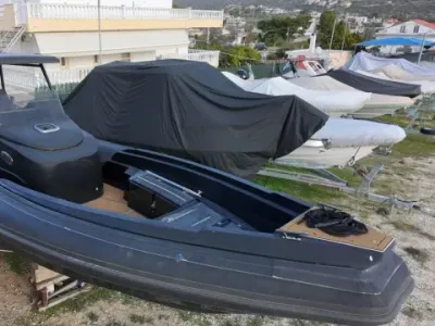 Custom Boat Custom