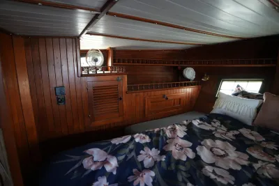 Custom Bolger PH Shoal-draft Ketch 1996