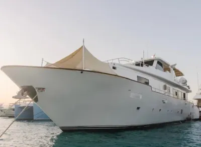 Custom Built Canyon 90 2024 Yacht Boat