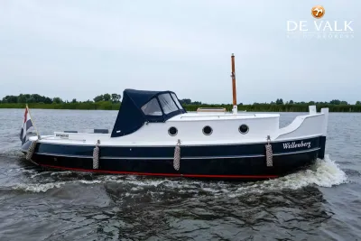CUSTOM BUILT ESPEVAER 865 motor yacht for sale