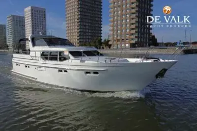 CUSTOM BUILT TRAWLER VERKO motor yacht for sale