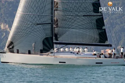 Custom Cantiere del Pardo Pardo Yacht 38 2022