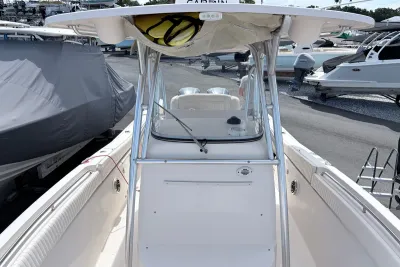 Custom Carolina Blackwell Sportfish 1998