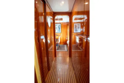 Custom Catamaran 1992