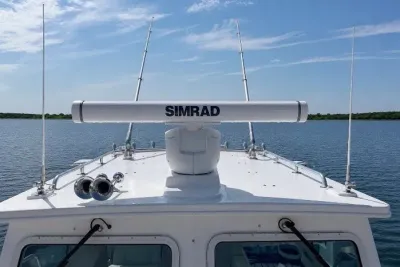 Custom Catamaran 2019