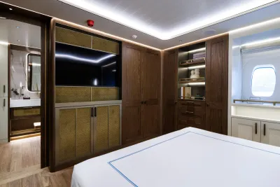 Custom catamaran 60' 1996