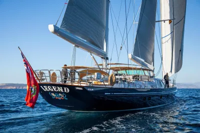 Custom Ketch 1982