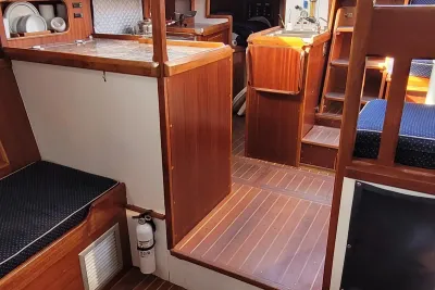 Custom Lahaina Welding Co. Square Topsail Ketch Tallship 1988