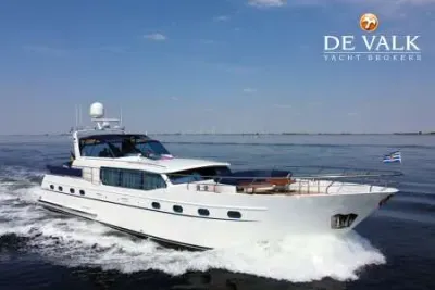 CUSTOM LINE BEC. MARINE 72 motor yacht for sale