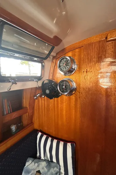 Custom Northsea Craft 1981