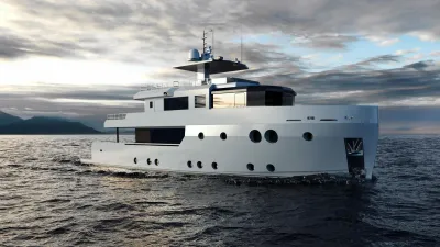 Custom Tufan and Brothers Mako Shark 2027