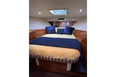 Custom Vinette 430 Trawler 1966