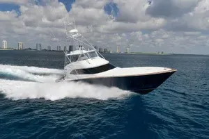 Cutter Bill 70' Viking 2011