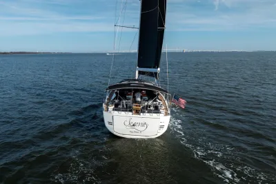 Cutter Rig 1983