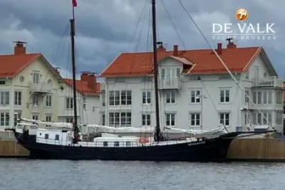 CUTTER RIGGED KETCH sailing yacht for sale
