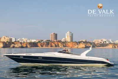 CYTRA 42 SENATOR motor yacht for sale