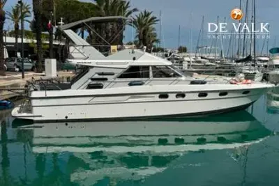 CYTRA 42 SENATOR motor yacht for sale