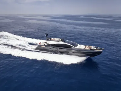 D FIVE | Luxury Motor Yacht for Sale | C&N
