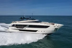 DANIMA 100' Ferretti Yachts 2023