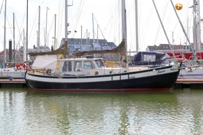 DANISH FLOWER 35 sailing yacht for sale