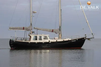 DANISH FLOWER 38 motorsailer for sale