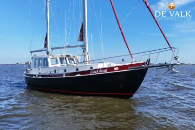 DANISH ROSE 37 motorsailer for sale