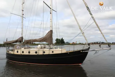 DANISH ROSE 42 sailing yacht for sale